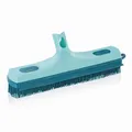 Leifheit Gummibesen 30cm Supraborsten blau Besenkopf ohne Stiel