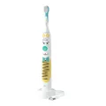 Philips Zahnbürste For Kids Design a Pet Edition / HX3601/01 Weiß