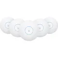 Ubiquiti Networks U7-Pro-5 U7-Pro-5 5er-Pack WLAN Access-Point 2.4 GHz, 5 GHz, 6 GHz