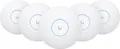 Ubiquiti Networks U7-Pro-5 U7-Pro-5 5er-Pack WLAN Access-Point 2.4GHz, 5GHz, 6GHz