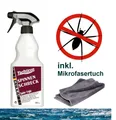 Yachticon Spinnen und Ungeziefer Schreck,  500 ml inkl. Mikrofasertuch