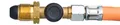 Truma Hochdruckgasschlauch mit SBS, G.7 (GB Propan), 75cm