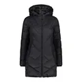 CMP Wintermantel Parka Snaps Hood (3M Thinsulate-Wattierung, warm) schwarz Damen, Größe: 36