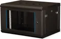 VALUE 19-Zoll Wandgehäuse 600x450mm schwarz Bausatz - Wandgehäuse (26.99.0823)