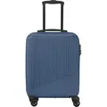 Travelite BALI Kabinengepäck mit 4 Rollen - Blau Koffer24