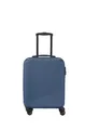 Travelite Koffer Reisekoffer BALI 4w Trolley Koffer S, Blau