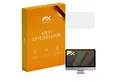 atFoliX Schutzfolie für Apple iMac 27 2020, Entspiegelnd und stoßdämpfend