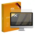 atFoliX Panzerfolie für Apple iMac 27 2020 Schutzfolie matt&stoßfest Folie