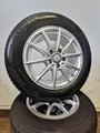 4 Winterräder 205 60 R16 Mercedes A B CLA Klasse W177 W247 W118 16" Alufelgen