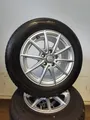 4 Winterräder 205 60 R16 Mercedes A B CLA Klasse W177 W247 W118 16" Alufelgen