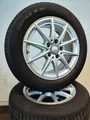 4 Winterräder 205 60 R16 Mercedes A B CLA Klasse W177 W247 W118 16" Alufelgen