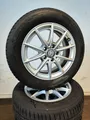 4 Winterräder 205 60 R16 Mercedes A B CLA Klasse W177 W247 W118 16" Alufelgen