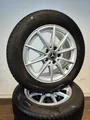 4 Winterräder 205 60 R16 Mercedes A B CLA Klasse W177 W247 W118 16" Alufelgen