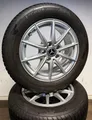 4 Winterräder 205 60 R16 Mercedes A B CLA Klasse W177 W247 W118 16" Alufelgen