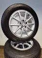 4 Winterräder 205 60 R16 Mercedes A B CLA Klasse W177 W247 W118 16" Alufelgen