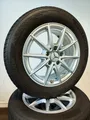 4 Winterräder 205 60 R16 Mercedes A B CLA Klasse W177 W247 W118 16" Alufelgen
