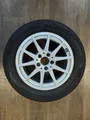 1 Winterreifen 205 60 R16 Mercedes A B CLA Klasse W177 W247 W118 16" Alufelge