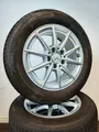 4 Winterräder 205 60 R16 Mercedes A B CLA Klasse W177 W247 W118 16" Alufelgen
