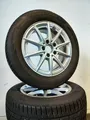 4 Winterräder 205 60 R16 Mercedes A B CLA Klasse W177 W247 W118 16" Alufelgen