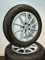 4 Winterräder 205 60 R16 Mercedes A B CLA Klasse W177 W247 W118 16" Alufelgen