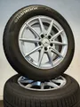 4 Winterräder 205 60 R16 Mercedes A B CLA Klasse W177 W247 W118 16" Alufelgen