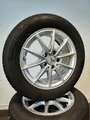 4 Winterräder 205 60 R16 Mercedes A B CLA Klasse W177 W247 W118 16" Alufelgen