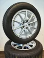 4 Winterräder 205 60 R16 Mercedes A B CLA Klasse W177 W247 W118 16" Alufelgen