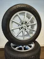 4 Winterräder 205 60 R16 Mercedes A B CLA Klasse W177 W247 W118 16" Alufelgen