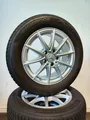 4 Winterräder 205 60 R16 Mercedes A B CLA Klasse W177 W247 W118 16" Alufelgen