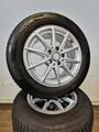 4 Winterräder 205 60 R16 Mercedes A B CLA Klasse W177 W247 W118 16" Alufelgen