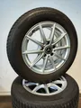 4 Winterräder 205 60 R16 Mercedes A B CLA Klasse W177 W247 W118 16" Alufelgen