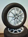 4 Winterräder 205 60 R16 Mercedes A B CLA Klasse W177 W247 W118 16" Alufelgen