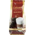 Cafeclub Kaffee Crema Extra, ganze Bohnen, Arabica & Robusta, 1 kg