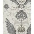 Marburg Vliestapete Marburg Glööckler Imperial, Ornamental, beige, silber
