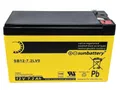 SUN Battery SB12-7.2LV0 12V 7,2Ah Blei Akku AGM mit VdS