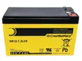 SUN Battery SB12-7.2LV0 12V 7,2Ah Blei Akku AGM mit VdS