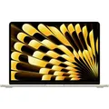 Apple MacBook Air 13 (M4, 2025) 33 cm (13 Zoll) 16 GB RAM 256 GB SSD 10-Core CPU 8-Core GPU Polarstern MW0Y3D/A