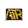 Apple MacBook Air 13 Zoll 2025 Polarstern M4 16GB 256GB SSD