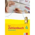 Das Zahlenbuch 4. Arbeitsheft Klasse 4