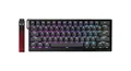 Madlions MAD 60 HE - Wooting Killer | Magnetische/mechanische Gaming-Tastatur 60% | 8000Hz Polling Rate | RT-Latenz / Reset Ultra Esport| 16,5M RGB | Web Driver | Magnetic Switch | US Layout QWERTY