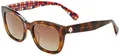 Kate Spade Unisex Tammy/s Sonnenbrille, Havana, 53