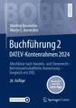 Buchführung 2 DATEV-Kontenrahmen 2024 Manfred Bornhofen