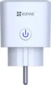 EZVIZ | CS-T30-10B-E | Smart Plug mit Energie-Tracking (EU-Standard) | Weiß