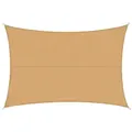 Karat Sonnensegel, UV-abweisend 300 cm x 500 cm x 0,1 cm