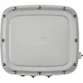 Cisco C9124AXD-ROW, 5380 Mbit/s, 100,1000,2500 Mbit/s, IEEE 802.11ac, IEEE 802.11ax, IEEE 802.11g, IEEE 802.11n, Multi User MIMO, OFDMA, AES, EAP, ... - Grau