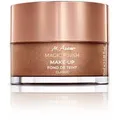 M. Asam Foundation M. Asam Magic Finish Make up 30 ml, 4-IN-1 Primer, Make up, Concealer und Puder mit LSF 30 braun