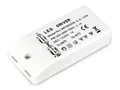 LED-Trafo"CT-12E-V2", 0,5-12W, 230V~ auf 12V=, eckig