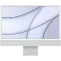 Apple iMac 61cm (24‘‘) M1 7-Core 256GB silber