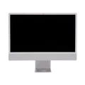 Apple iMac 24 A2439 M1 8-Core Silber 4,5k Retina 8GB 256GB SSD OVP MGTF3D/A MwSt
