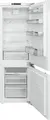 SHARP SJ-BD237E00X-EU Einbau-Kühl-Gefrierkombi, 178 Nische, 242L, D, NO-Frost, Festtür